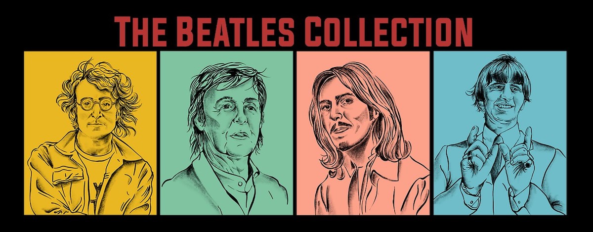 Beatles Colección