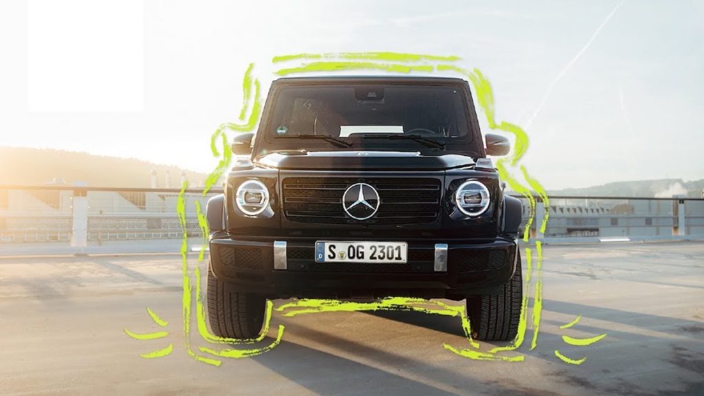 Mercedes-Benz NFT