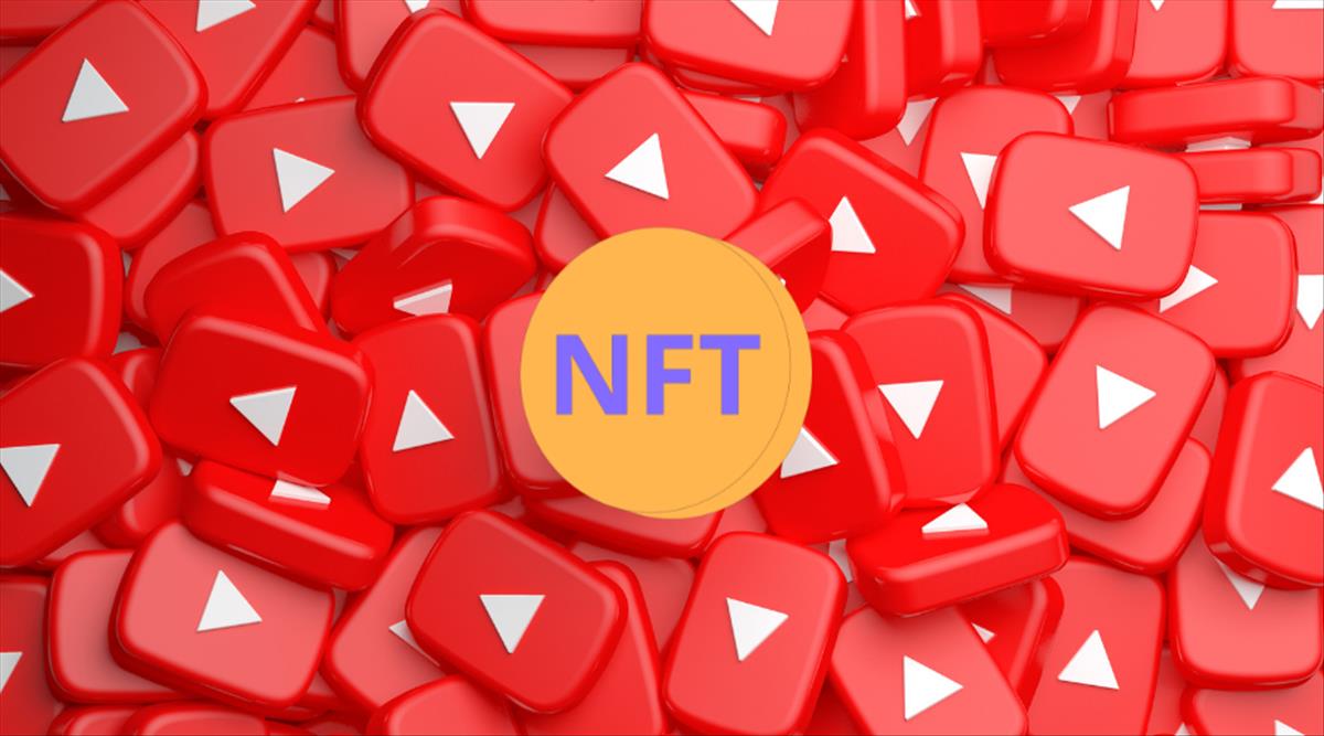 NFT en YouTube