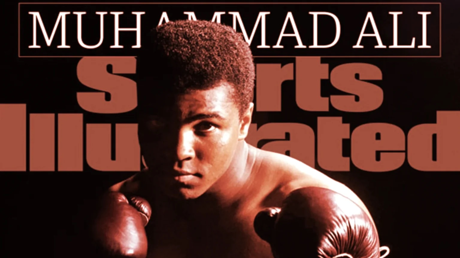 Colección NFT de Muhammad Ali