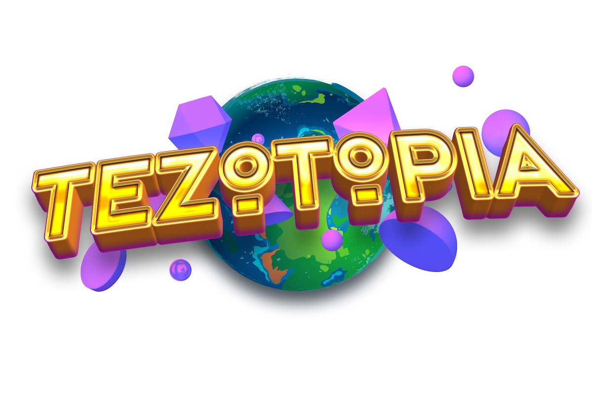 Logo de Tezotopia