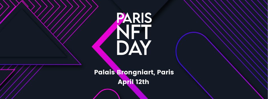 Todo sobre l inauguración del Día NFT en París