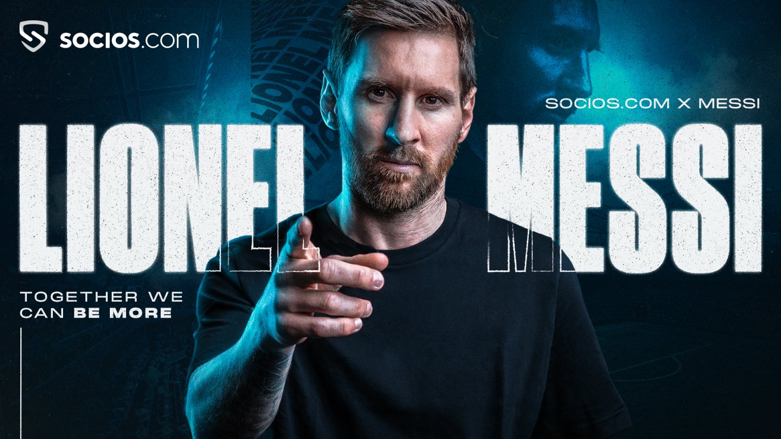 Lionel Messi será 'Embajador Global' de plataforma de fan tokens
