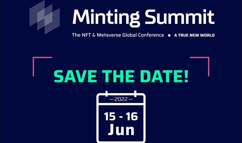Se acerca Minting Summit: Uno de los eventos NFT más importantes para Latino América