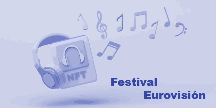 Soundpickr presentará una canción NFT por primera vez al festival de Eurovisión