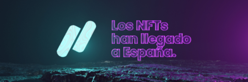 NFTespaña: La primera empresa de habla hispana que permite comprar NFTs con Euros