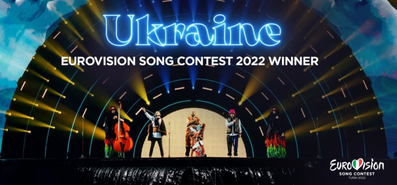 El ganador ucraniano de Eurovisión vende NFT en apoyo de la defensa de Ucrania