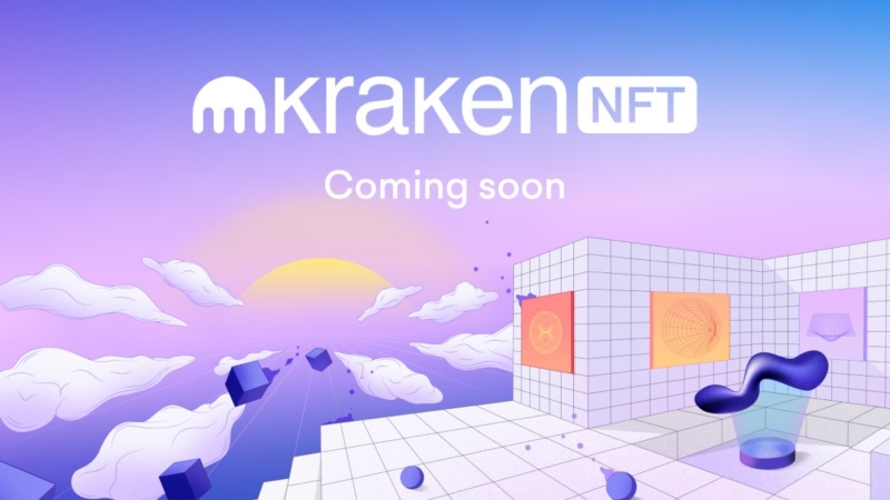 Kraken lanza NFT: Así podrás unirte a la lista de espera