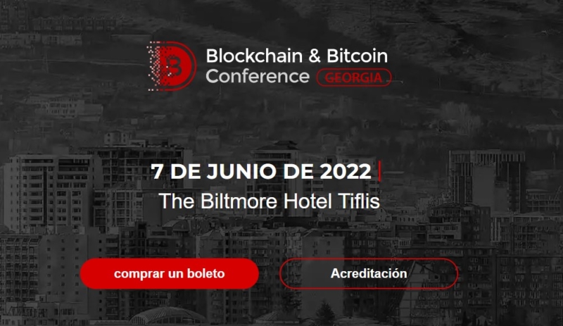 Blockchain & Bitcoin Conference Georgia: Un espacio para la comunidad cripto