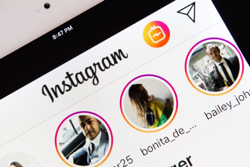 Meta probará NFTs en Instagram Stories con SparkAR