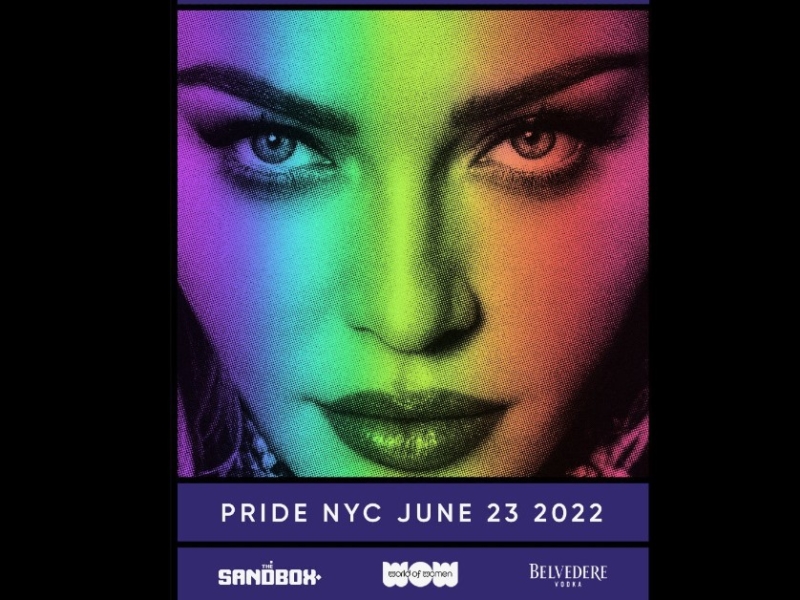 Madonna encabezará la fiesta World of Women NFT de Nueva York