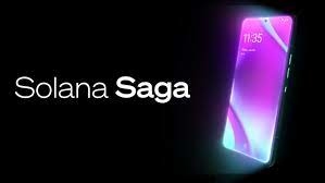 Solana Saga: El primer celular diseñado con tecnología Blockchain para Web3
