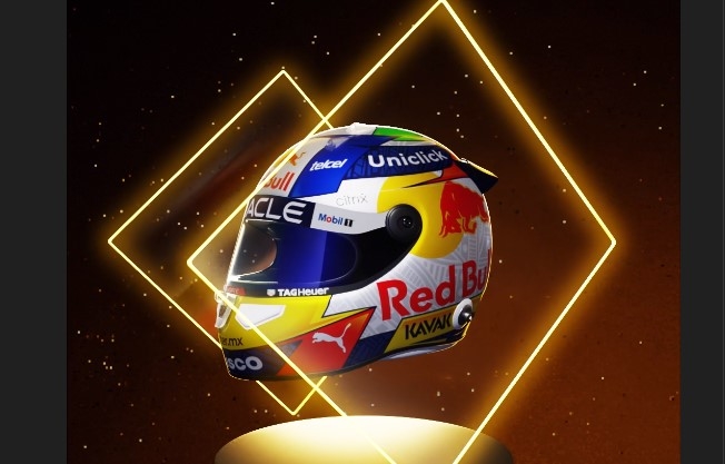Oracle Red Bull Racing lanza su segunda colección NFT