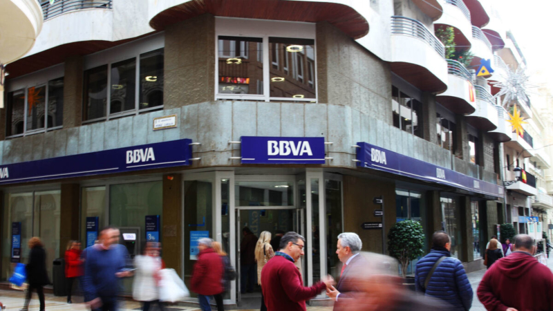 El Banco Interamericano de Desarrollo y BBVA lanzan en España un bono registrado en una blockchain