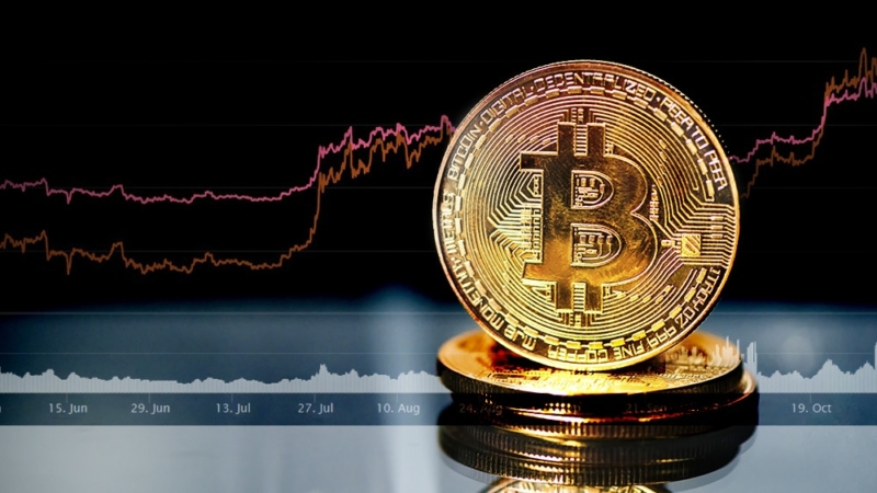Bitcoin comienza a recuperarse cotizando en 22.300 USD tras meses en criptoinvierno
