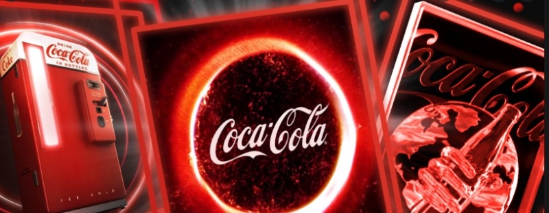 Coca-Cola lanza colección NFT
