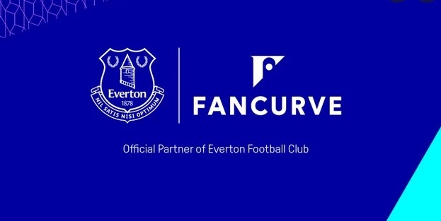 Everton lanzará camisetas digitales pos asociación con Fancurve