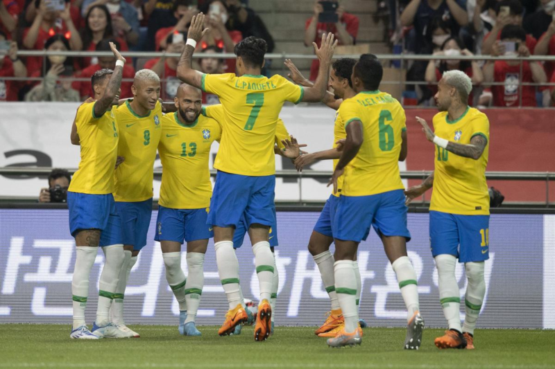 Selección de fútbol brasileña lanzará un metaverso para aficionados