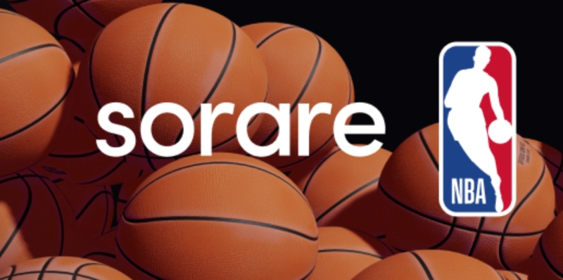 Sorare se asocia con la NBA para lanzar un juego de baloncesto de fantasía NFT