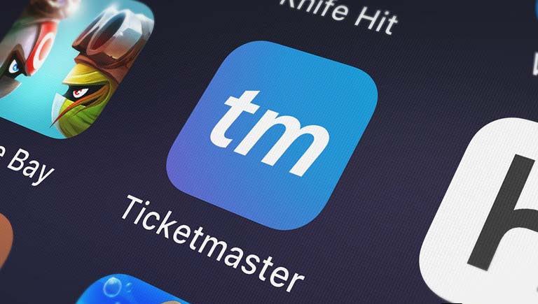 Ticketmaster acuñará sus entradas NFT para eventos en la blockchain Flow