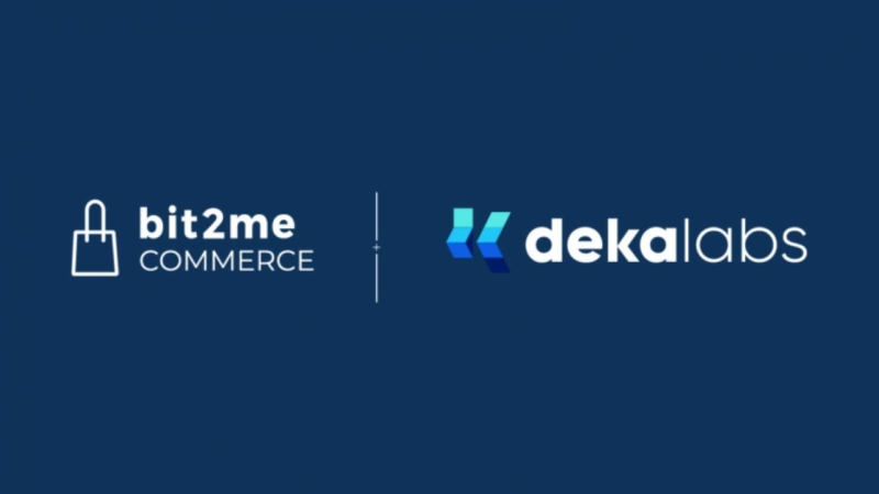 Bit2Me compra Dekalabs, reconocida empresa de desarrollo software de web3
