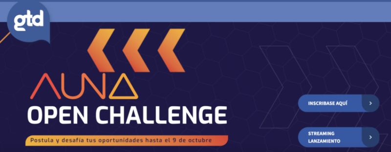 Todo sobre el AUNA Open Challenge: El concurso blockchain de Chile