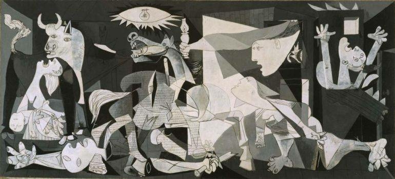 Así será la exposición de Pablo Picasso en el metaverso de Málaga