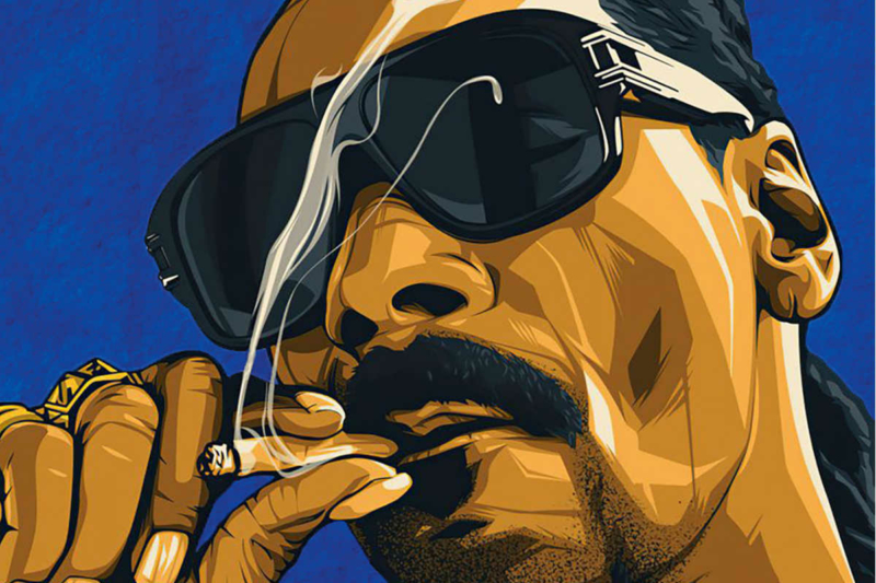 Snoop Dogg lanza colección NFT World Tour 'Passport Series'