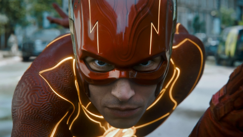 Warner Bros lanza colección NFT con la película 'The Flash'