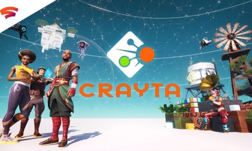 Crayta: La plataforma de Meta para crear juegos gratuitos en la nube