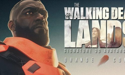 Orange Comet lanza los héroes de la colección de avatares NFT de The Walking Dead