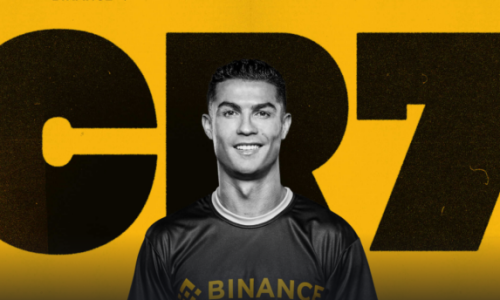 Cristiano Ronaldo lanza su tercera colección NFT 'CR7 ForeverZone' con Binance