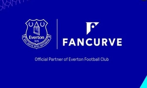 Everton lanzará camisetas digitales pos asociación con Fancurve