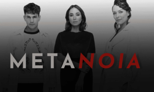 Metanoia, la primer serie en Latinoamérica financiada por NFT