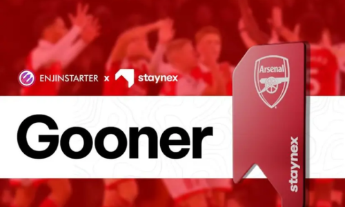 Arsenal FC se asocia con Staynex para lanzar proyecto NFT
