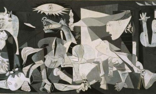 Así será la exposición de Pablo Picasso en el metaverso de Málaga